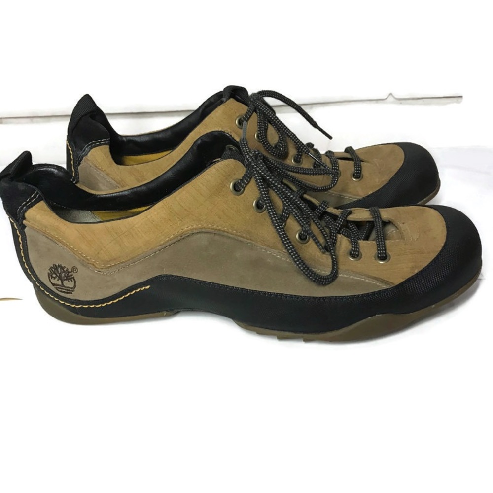 Timberland Brown Black Casual Sneakers